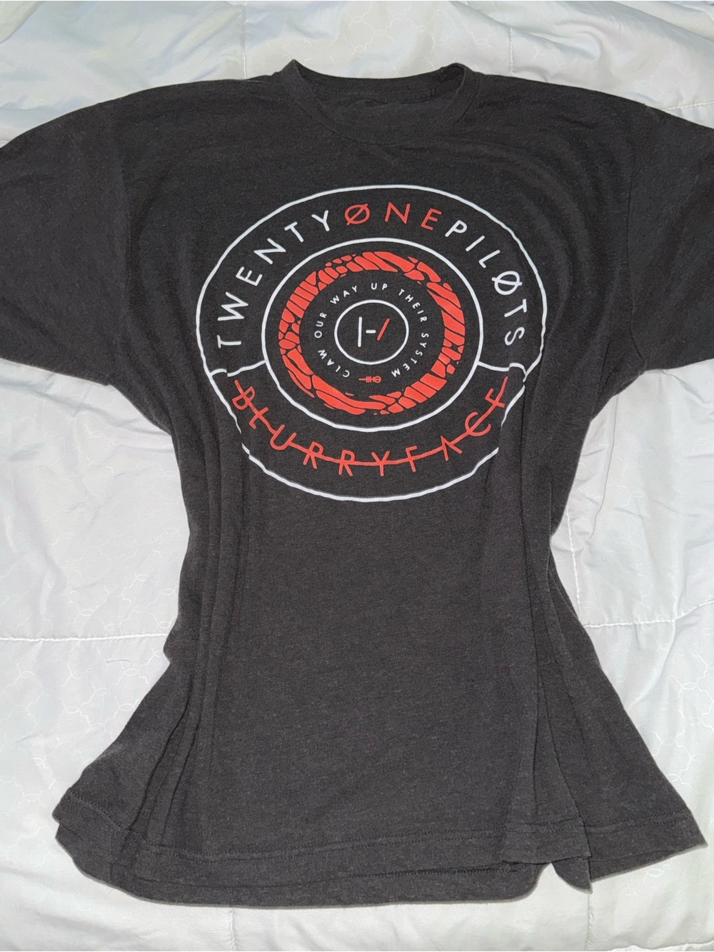 Twenty One Pilots Band Tee